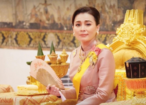 Hoàng hậu Thái Lan giành HCV SEA Games 33