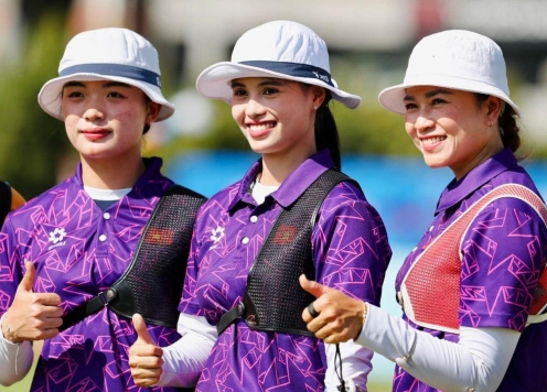 Trực tiếp bắn cung SEA Games 33 hôm nay 18/12: Chung kết Việt Nam vs Thái Lan