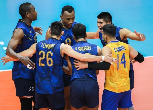 Trực tiếp bóng chuyền Indonesia vs Thái Lan, 17h30 hôm nay 19/12