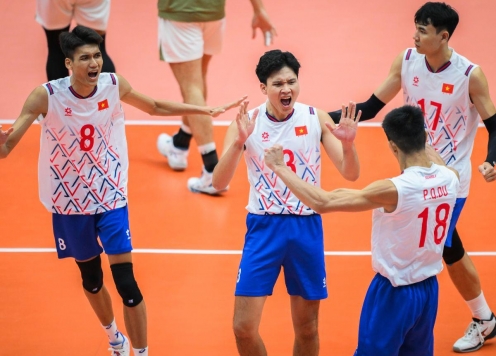 Lịch thi đấu bóng chuyền hôm nay 19/12