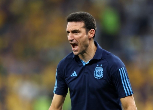 HLV Lionel Scaloni: 'Gặp Angola vẫn tốt cho ĐT Argentina'