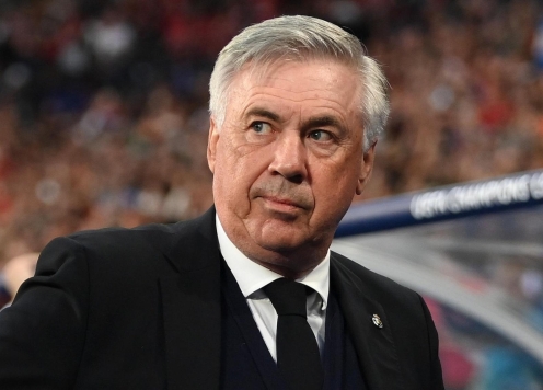 Carlo Ancelotti: 'Brazil sẽ chơi như Real Madrid ở mùa giải 2023/24'