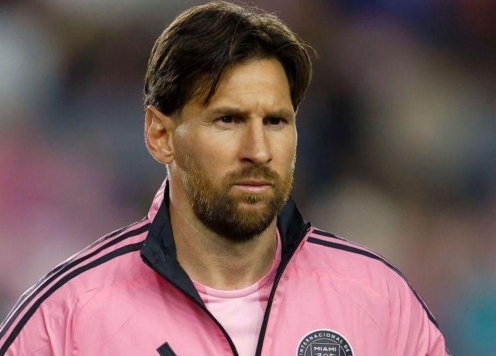 'Messi tự chửi rủa bản thân và giật bỏ áo đấu'