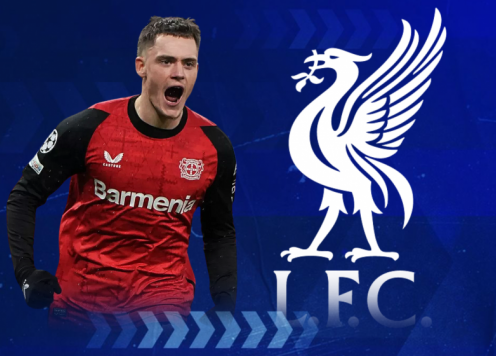 Liverpool chốt xuống tiền lần cuối cho thương vụ Florian Wirtz