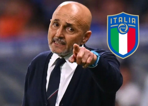 HLV Spalletti khẳng định đanh thép về ĐT Italia sau vụ sa thải