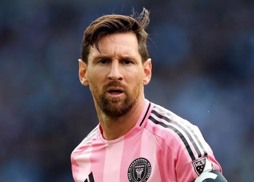 Messi nhận phán quyết từ Barca