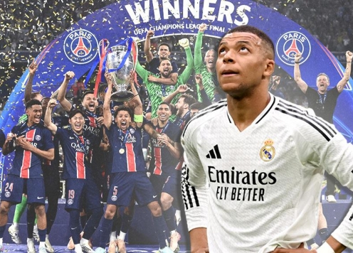 Hết tình cạn nghĩa, Mbappe bị chủ tịch PSG 'sát muối' vào tim