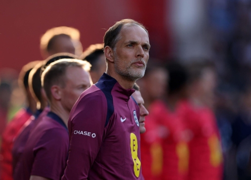 Tuyển Anh thua khó tin, HLV Tuchel bất lực nói ra 1 điều