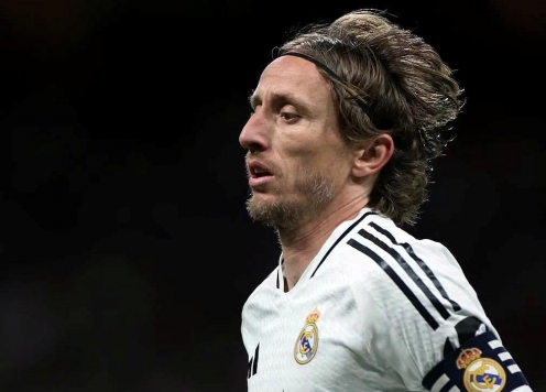 Modric vẫn còn yêu Real Madrid đến đau lòng!