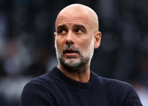 Man City được thúc giục nên loại bỏ Pep Guardiola