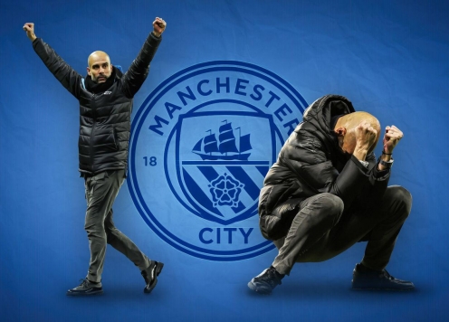 Man City tìm lại được 'công thức' khiến cả châu Âu khiếp sợ