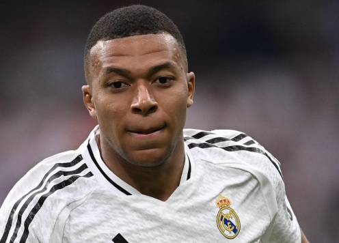 Mbappe bị thay thế bởi cầu thủ không ai ngờ đến tại Real Madrid