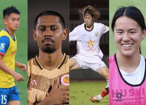 CHÍNH THỨC: 1 ngôi sao Việt kiều bị loại khỏi vòng loại Asian Cup