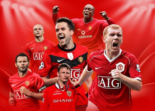 Xem trực tiếp Huyền thoại MU vs Việt Nam All-Stars ở đâu? 18h30, 27/6