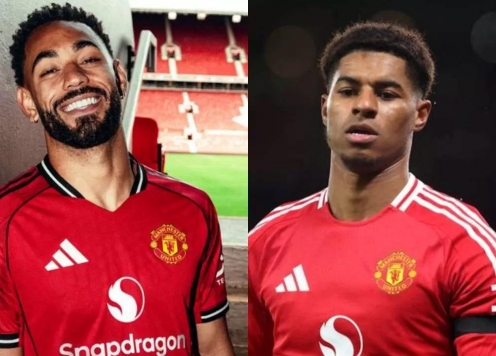Bị Cunha lấy áo số 10, Rashford chính thức phát đi thông điệp mạnh mẽ