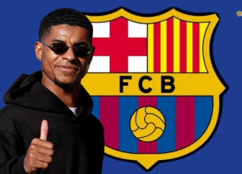 Rashford nhận hậu thuẫn đặc biệt trước thềm gia nhập Barca