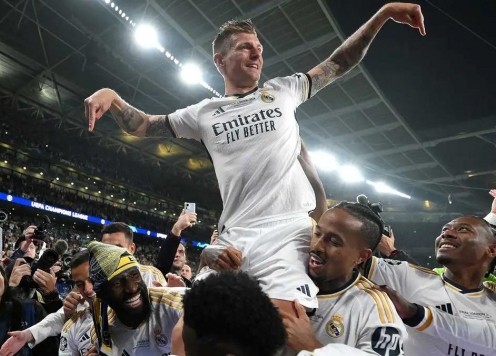 Toni Kross gửi lời khẳng định đanh thép đến Xabi Alonso tại Real Madrid