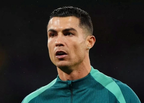 Chỉ bằng 1 hành động, Ronaldo đã bộc lộ bản chất thật của mình