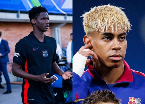 Xuất hiện Yamal mới tại Barca, ghi gần 1 bàn mỗi trận