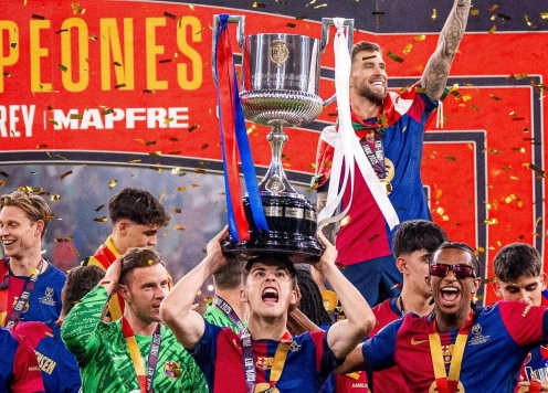 Barca bất ngờ nhận đòn đau từ công thần số 1
