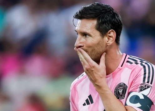Messi làm trái lệnh, các ngôi sao MLS đồng loạt phản ứng