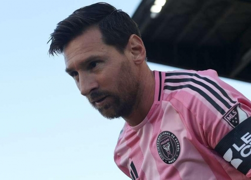 Messi khiến cả đội Inter Miami phải lo lắng