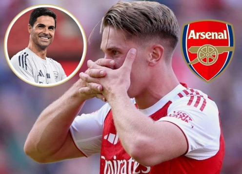 HLV Mikel Arteta: 'Gyokeres sẽ hạ gục tất cả hàng phòng ngự'