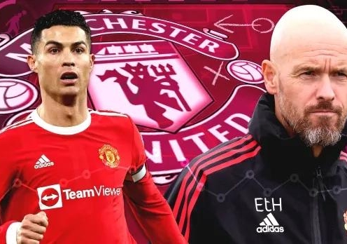 HLV Ten Hag thừa nhận về Ronaldo sau 3 năm mâu thuẫn