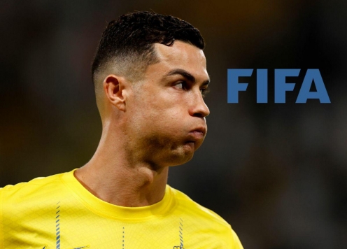 Hàng loạt bàn thắng của Ronaldo không được FIFA công nhận