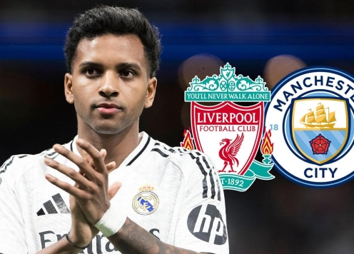 Man City hay Liverpool? Rodrygo đưa ra quyết định chuyển nhượng bất ngờ