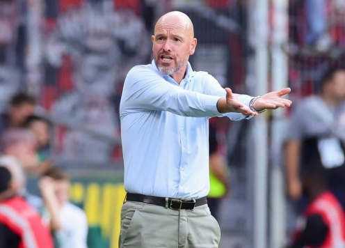 Khởi đầu thảm họa, Erik ten Hag đứng trước nguy cơ bị sa thải