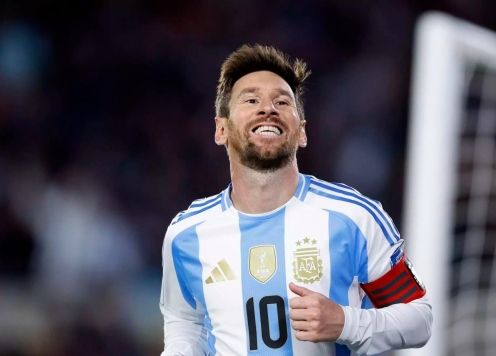 Messi bất ngờ réo tên Barcelona trong ngày đặc biệt