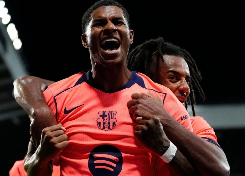 Bruno Fernandes bất ngờ nhắn nhủ 'chân lý' đến Marcus Rashford