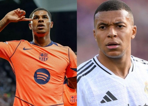 CHÍNH THỨC: Rashford vượt qua Mbappe, được UEFA vinh danh