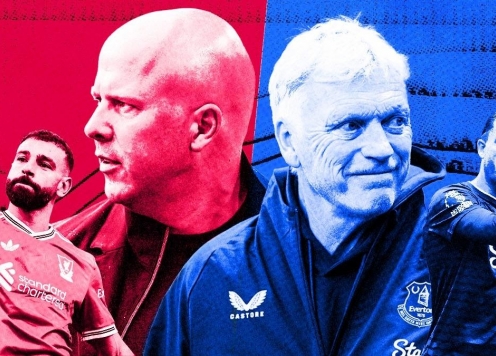 Siêu máy tính dự đoán kết quả trận Liverpool vs Everton