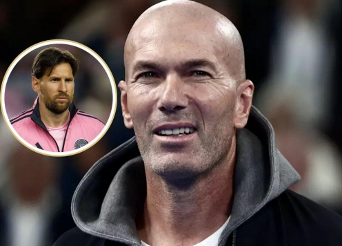 Zidane chỉ thẳng tên cầu thủ bị tước mất Quả bóng Vàng
