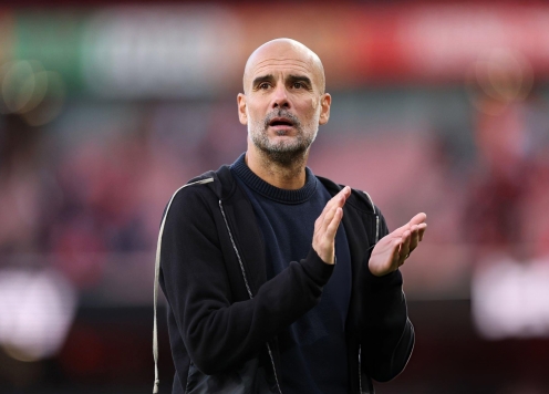 HLV Pep Guardiola: 'Thú thật thì Arsenal chơi tốt hơn Man City'
