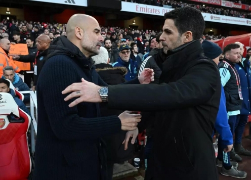 Mikel Arteta lập kỷ lục mà Jurgen Klopp cũng 'bó tay'