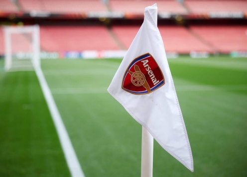 Arsenal sở hữu 'vua dội bom' của châu Âu