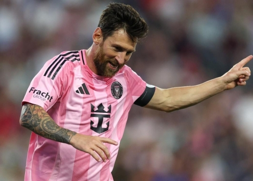 Trực tiếp Inter Miami vs Cincinnati, 5h00 hôm nay 24/11