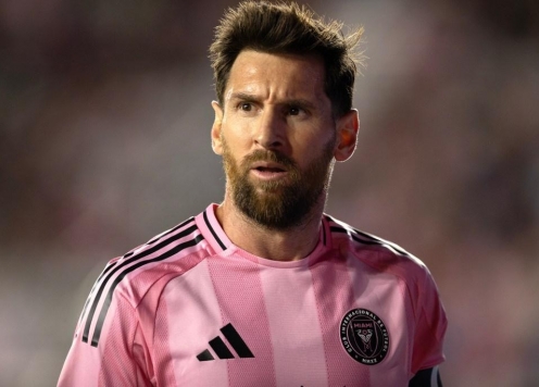 Messi chính thức mất 'cánh tay phải đắc lực' tại MLS