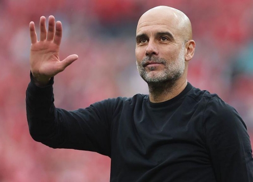 Pep Guardiola: 'Hạ gục Liverpool là món quà tuyệt vời nhất mà các học trò dành cho tôi'