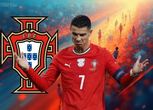 Ronaldo nhận tin buồn tại ĐT Bồ Đào Nha trước thềm World Cup