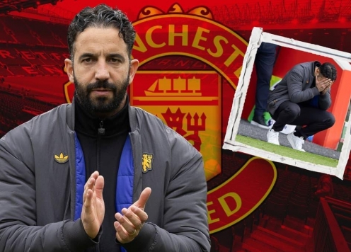 Mối nguy lớn đang phá hủy MU và Ruben Amorim