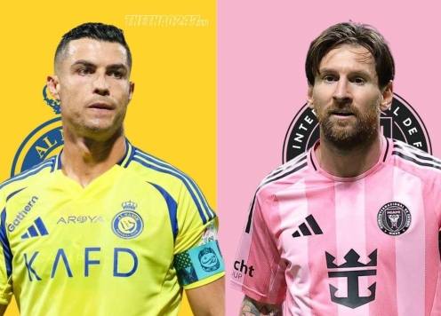 Chỉ cần 1 ngày, Messi đã khiến Ronaldo phải 'chào thua'