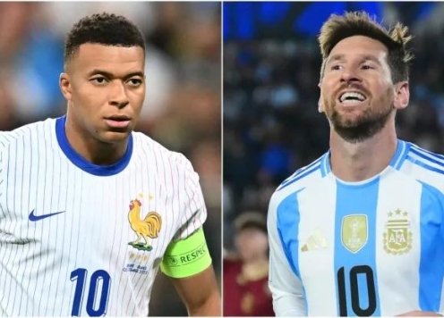 Argentina chuẩn bị tái đấu Pháp, Mbappe phục hận Messi