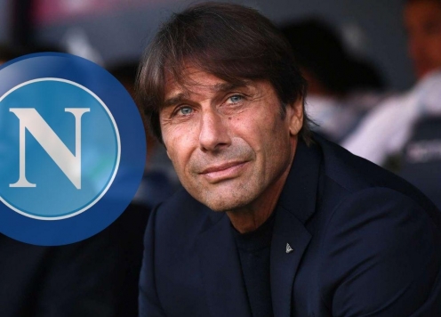 HLV Antonio Conte bất ngờ nghỉ việc tại Napoli