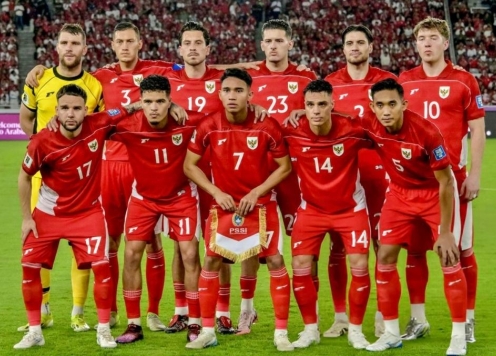 Sau Indonesia, thêm 1 đội tuyển châu Á chuẩn bị vỡ mộng với chính sách nhập tịch