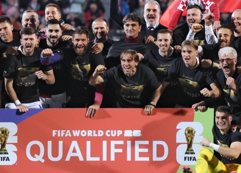 Vòng loại World Cup 2026: Thêm 1 đội châu Âu giành vé, Đức cùng Hà Lan nín thở!