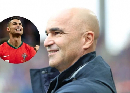 HLV Bồ Đào Nha nói thẳng 1 điều về Ronaldo sau khi giành vé dự World Cup
